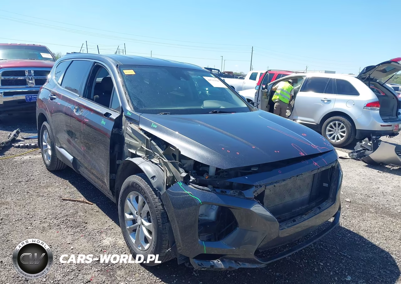 2020 Hyundai Santa Fe Se – zdjęcie 1 z 17