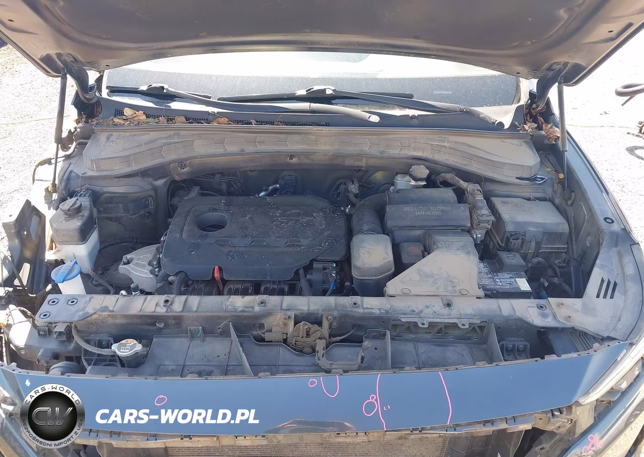 2020 Hyundai Santa Fe Se VIN:5NMS23AD8LH249222 - 10