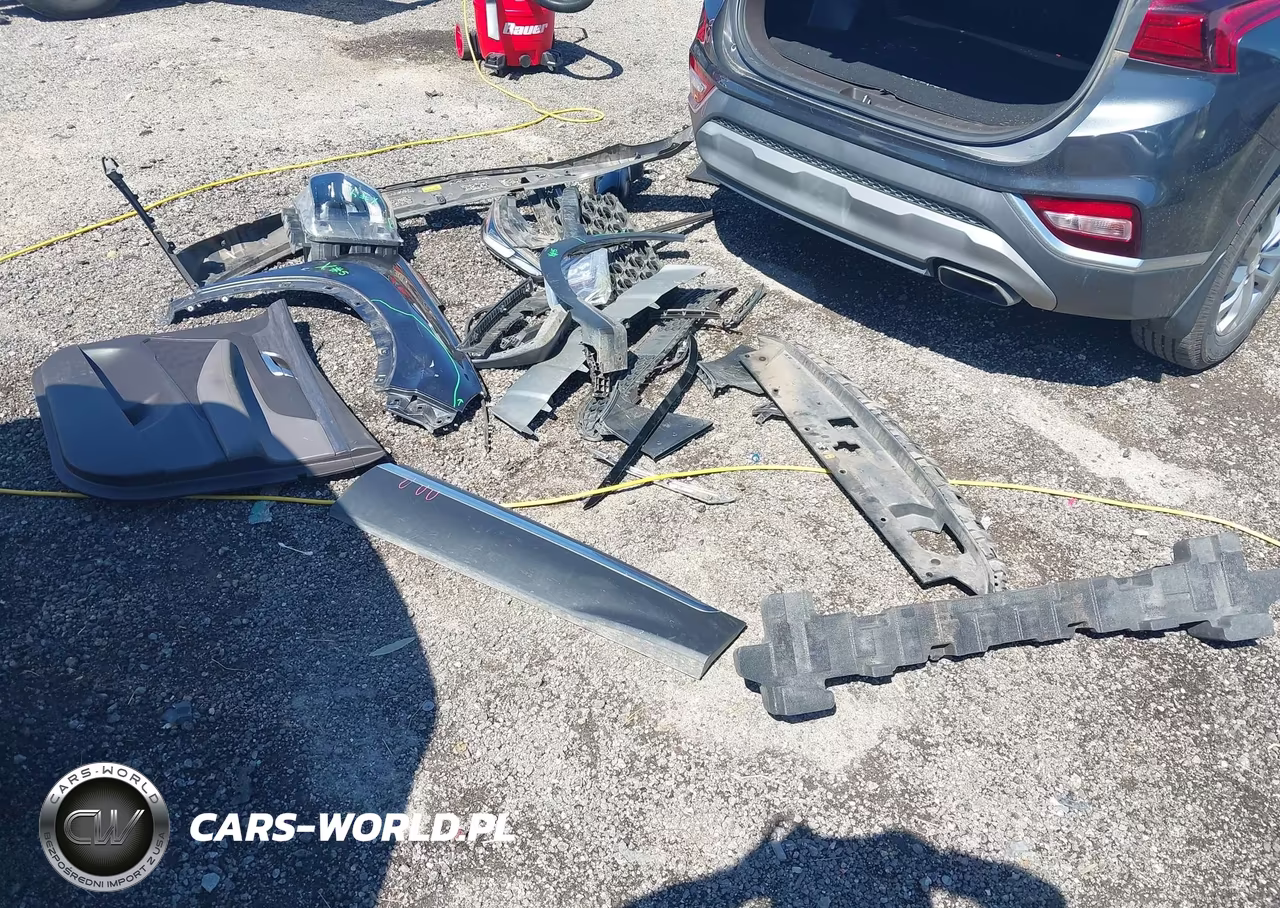 2020 Hyundai Santa Fe Se VIN:5NMS23AD8LH249222 - 12