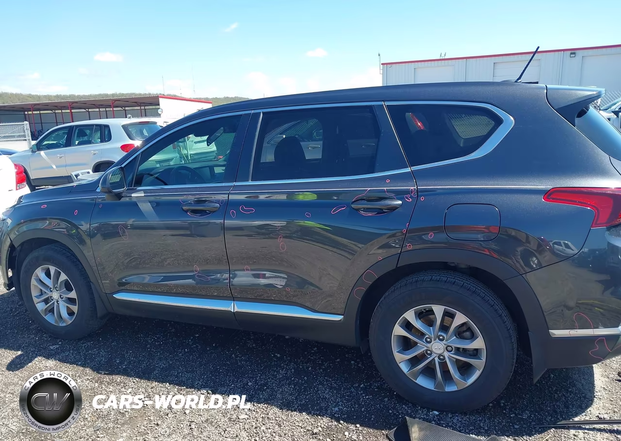2020 Hyundai Santa Fe Se VIN:5NMS23AD8LH249222 - 15