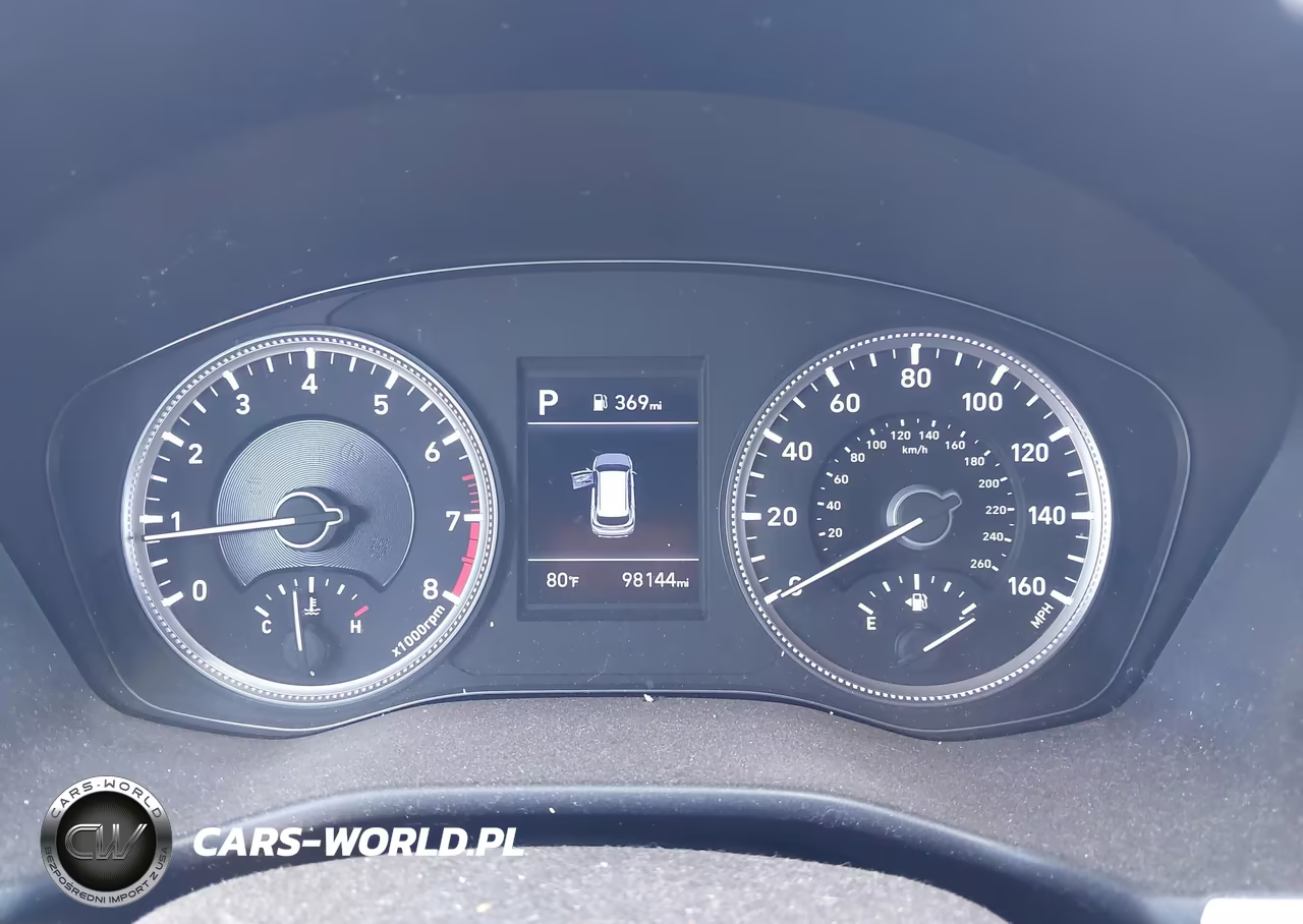2020 Hyundai Santa Fe Se VIN:5NMS23AD8LH249222 - 7