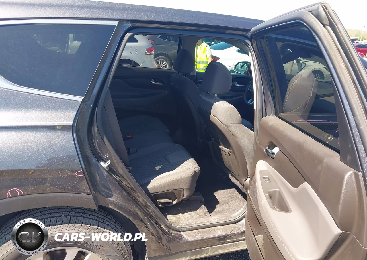 2020 Hyundai Santa Fe Se VIN:5NMS23AD8LH249222 - 8