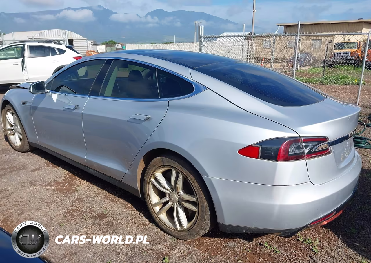 TESLA MODEL S VIN:5YJSA1AC8DFP10890 - 3