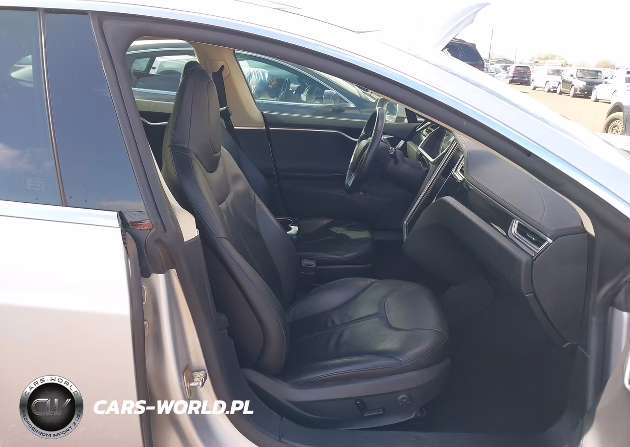 TESLA MODEL S VIN:5YJSA1AC8DFP10890 - 5