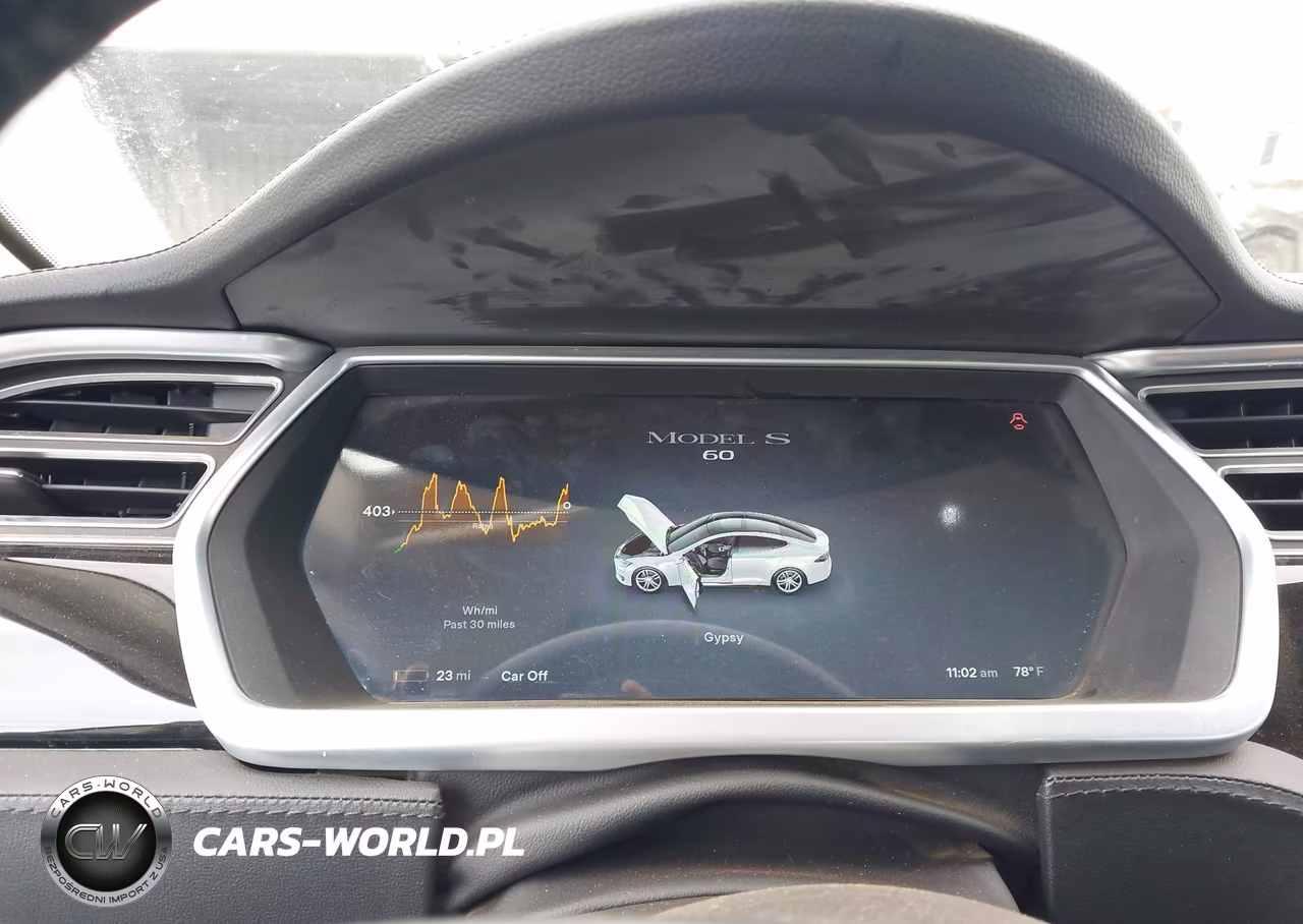 TESLA MODEL S VIN:5YJSA1AC8DFP10890 - 7