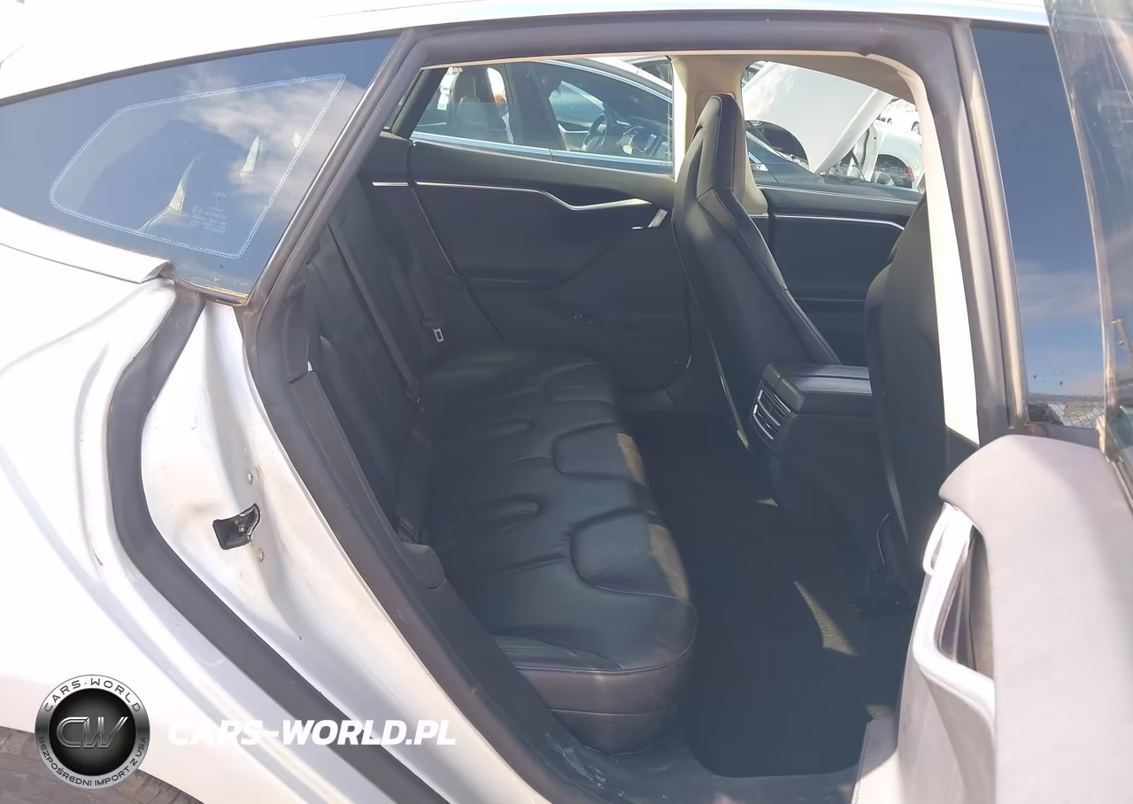 TESLA MODEL S VIN:5YJSA1AC8DFP10890 - 8