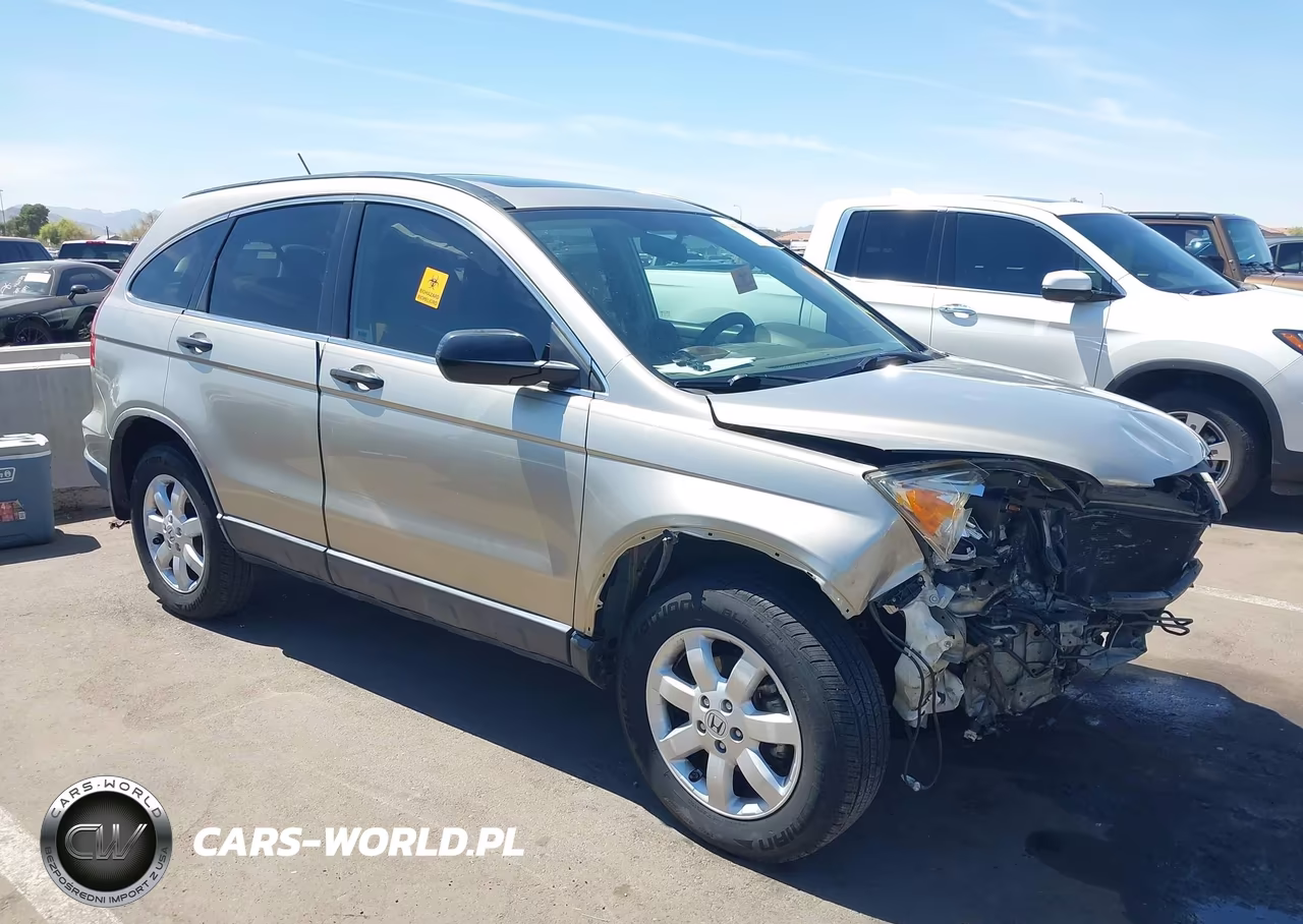 2007 Honda Cr-V Ex