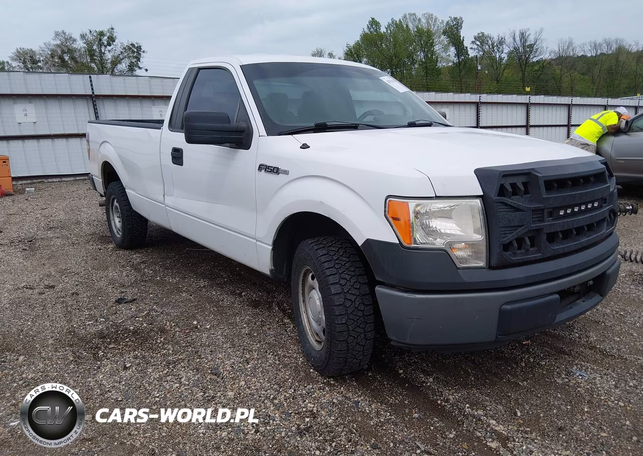 2014 Ford F-150 Xl