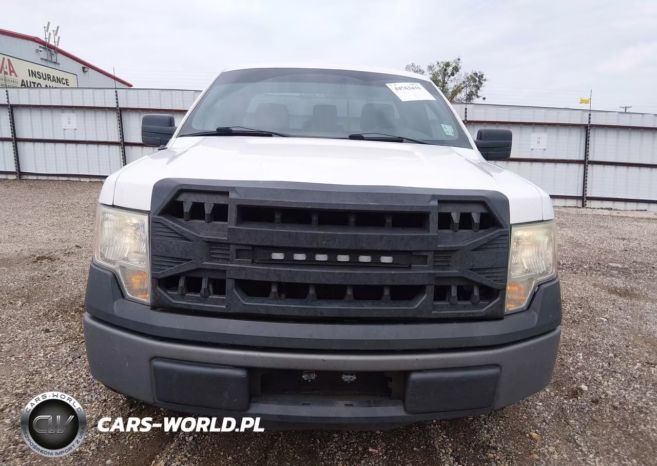 2014 Ford F-150 Xl VIN:1FTNF1CF8EKE04301 - 12