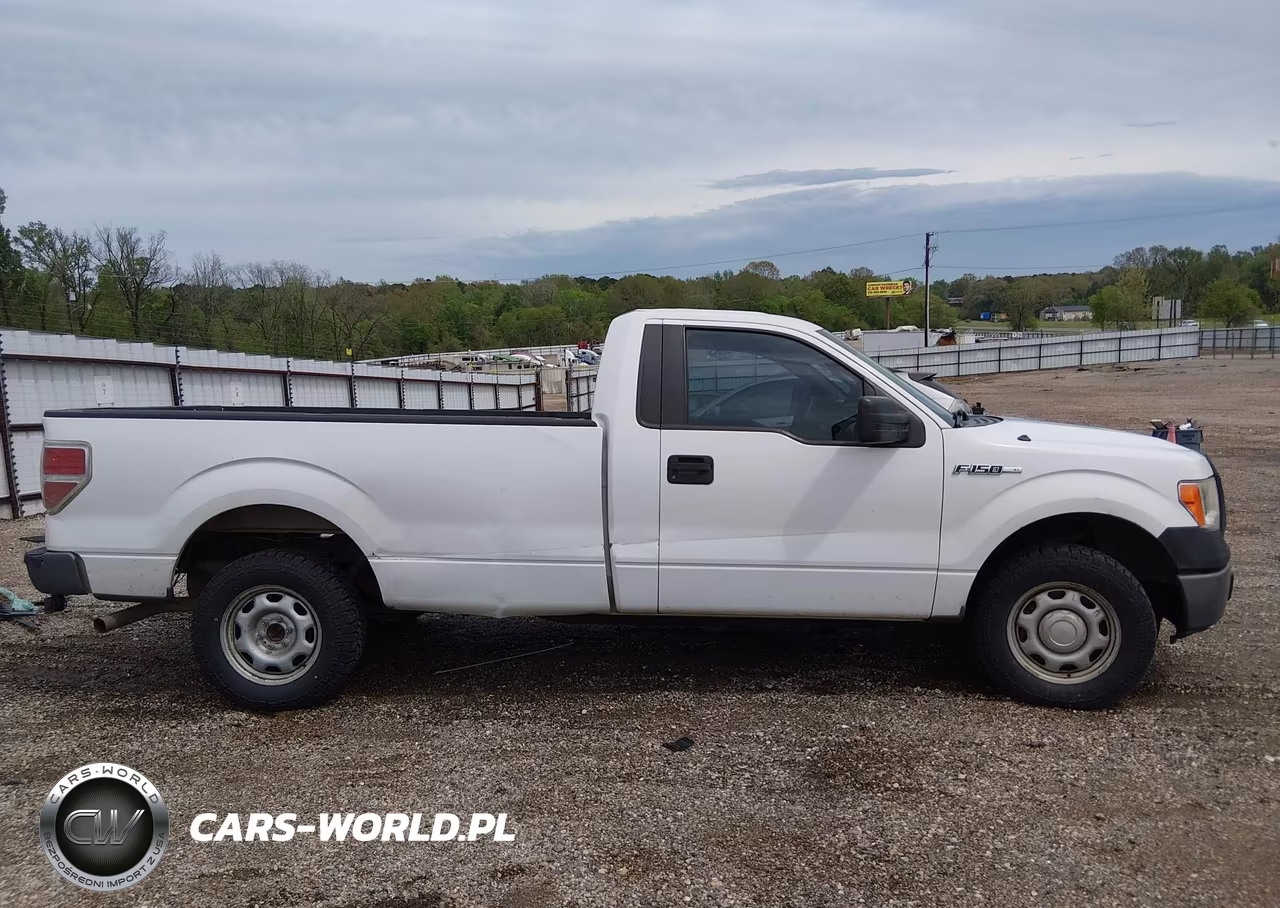 2014 Ford F-150 Xl VIN:1FTNF1CF8EKE04301 - 13