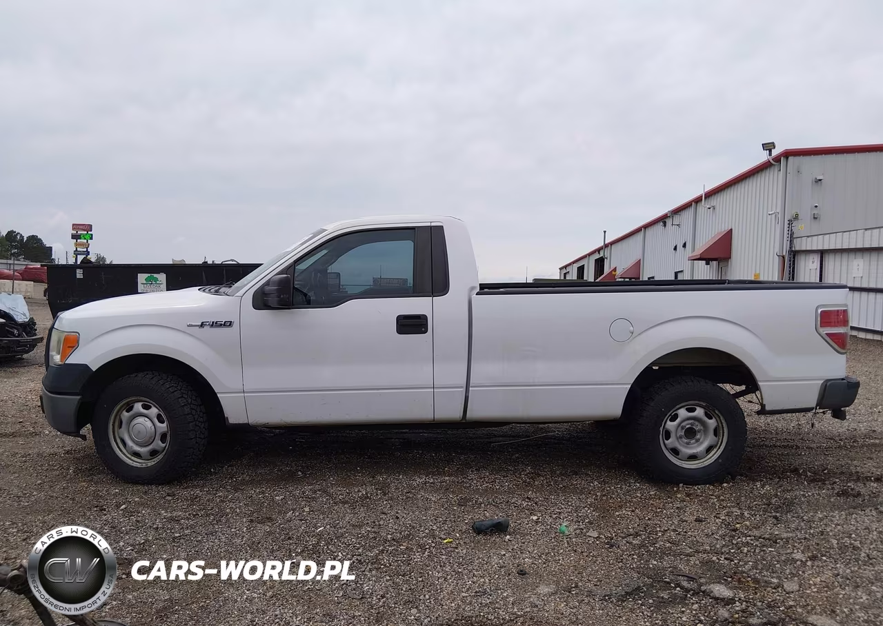 2014 Ford F-150 Xl VIN:1FTNF1CF8EKE04301 - 14