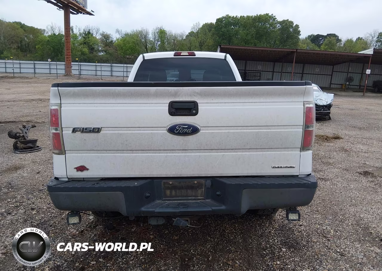2014 Ford F-150 Xl VIN:1FTNF1CF8EKE04301 - 16