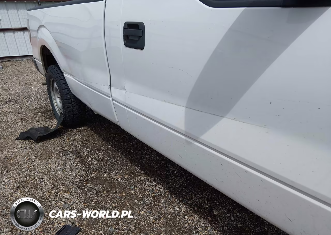 2014 Ford F-150 Xl VIN:1FTNF1CF8EKE04301 - 17
