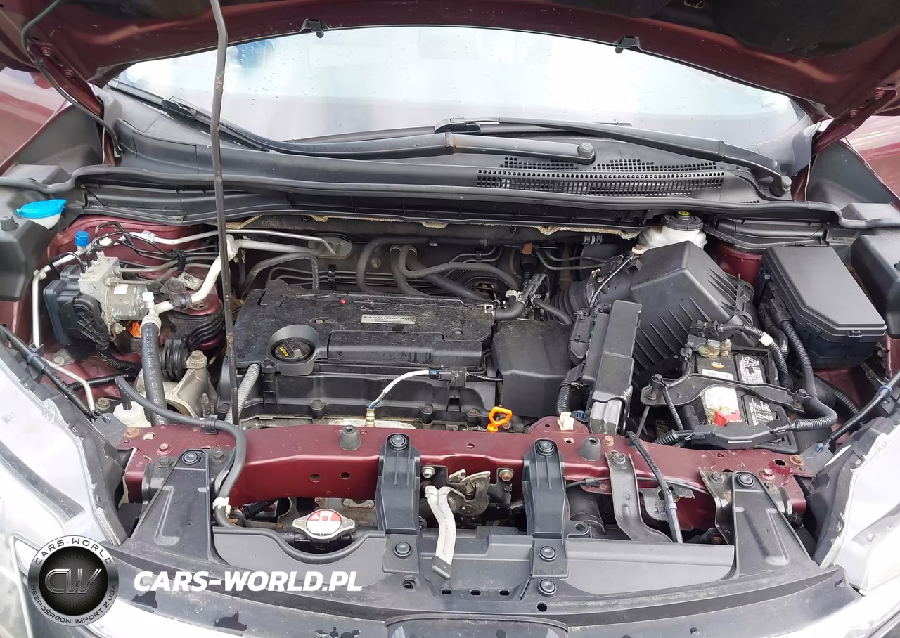 2016 Honda Cr-V Ex VIN:5J6RM4H51GL105734 - 10