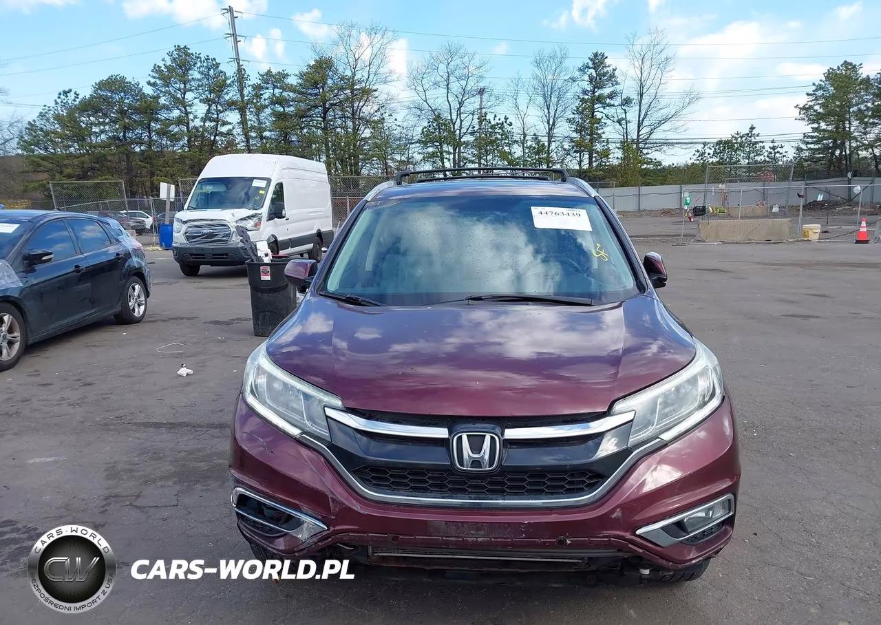 2016 Honda Cr-V Ex VIN:5J6RM4H51GL105734 - 12