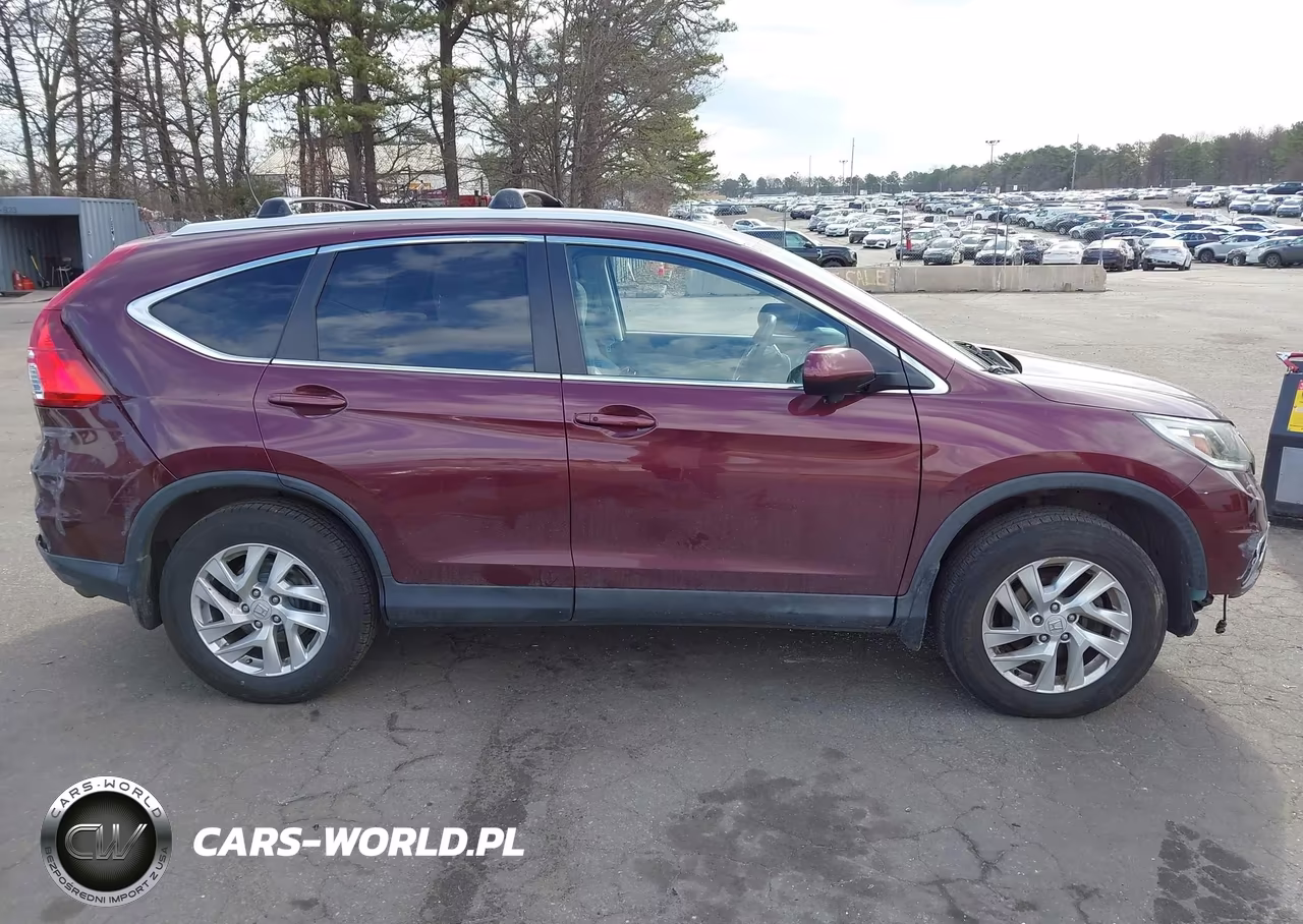 2016 Honda Cr-V Ex VIN:5J6RM4H51GL105734 - 13