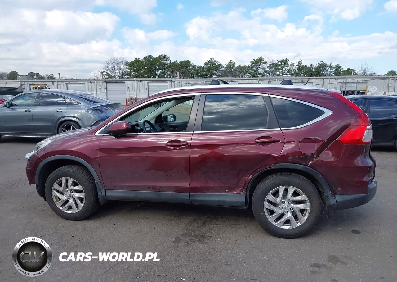 2016 Honda Cr-V Ex VIN:5J6RM4H51GL105734 - 14