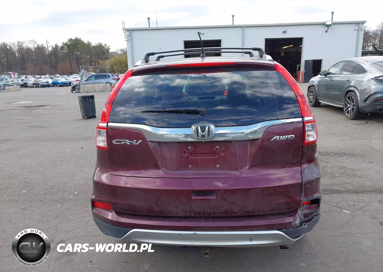 2016 Honda Cr-V Ex VIN:5J6RM4H51GL105734 - 16