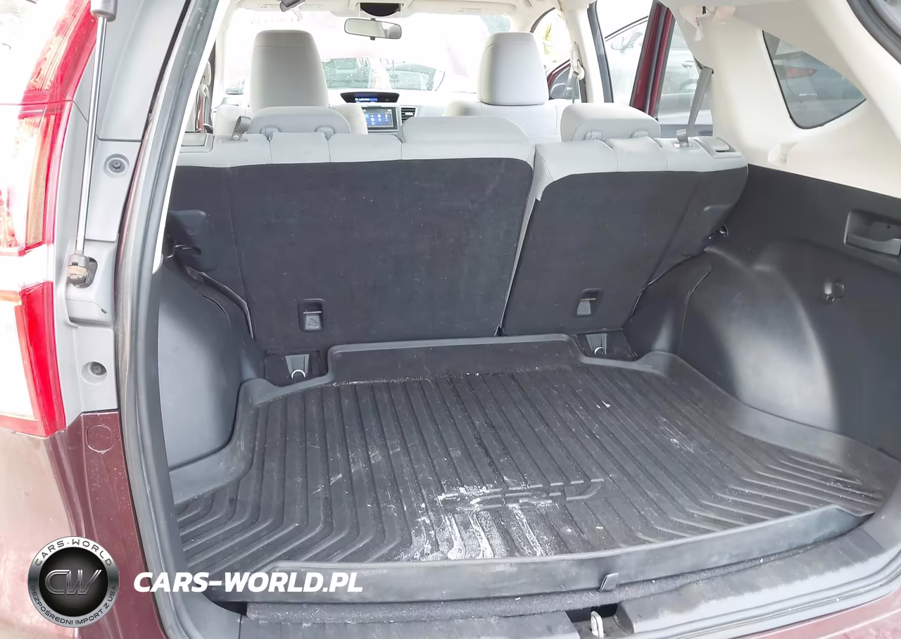 2016 Honda Cr-V Ex VIN:5J6RM4H51GL105734 - 17