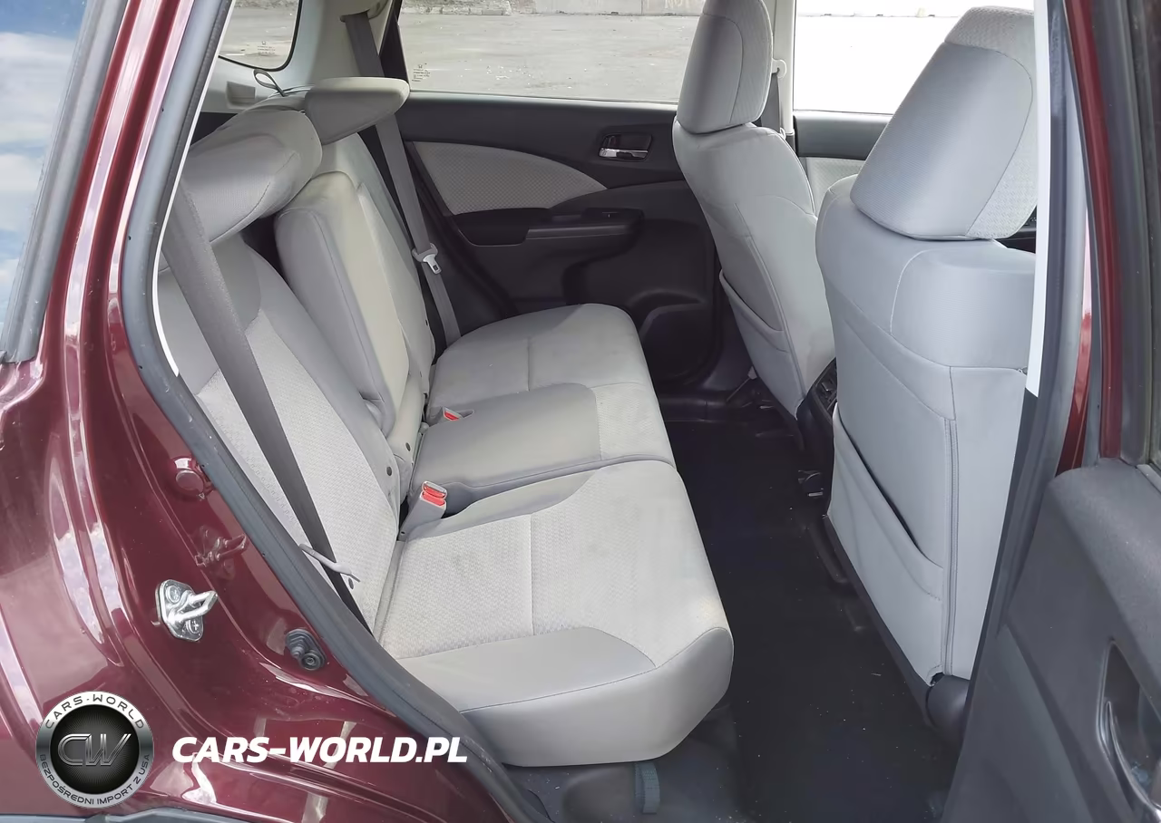 2016 Honda Cr-V Ex VIN:5J6RM4H51GL105734 - 8