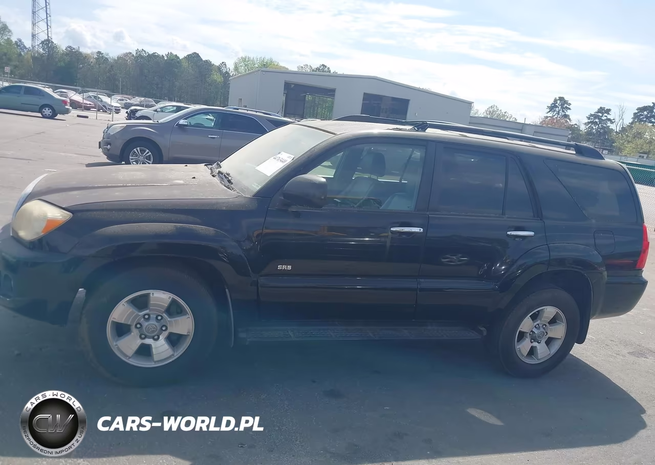 2007 Toyota 4Runner Sr5 V6 VIN:JTEZU14R578074371 - 14