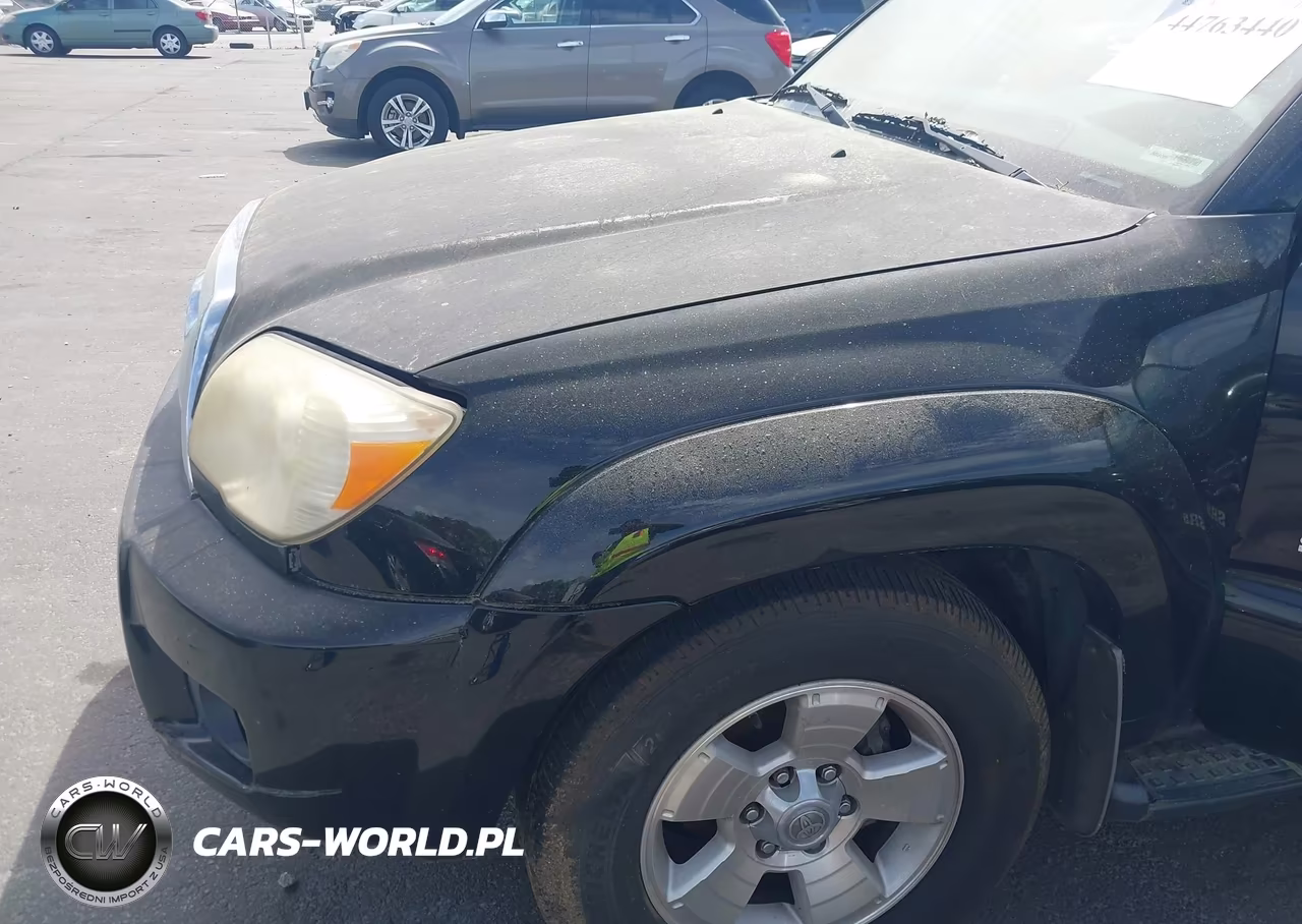 2007 Toyota 4Runner Sr5 V6 VIN:JTEZU14R578074371 - 6