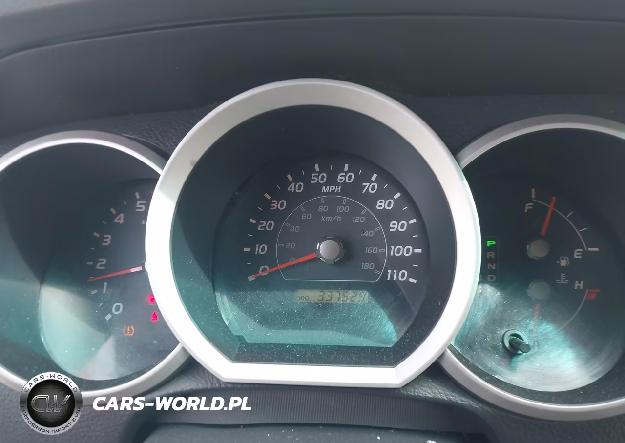 2007 Toyota 4Runner Sr5 V6 VIN:JTEZU14R578074371 - 7