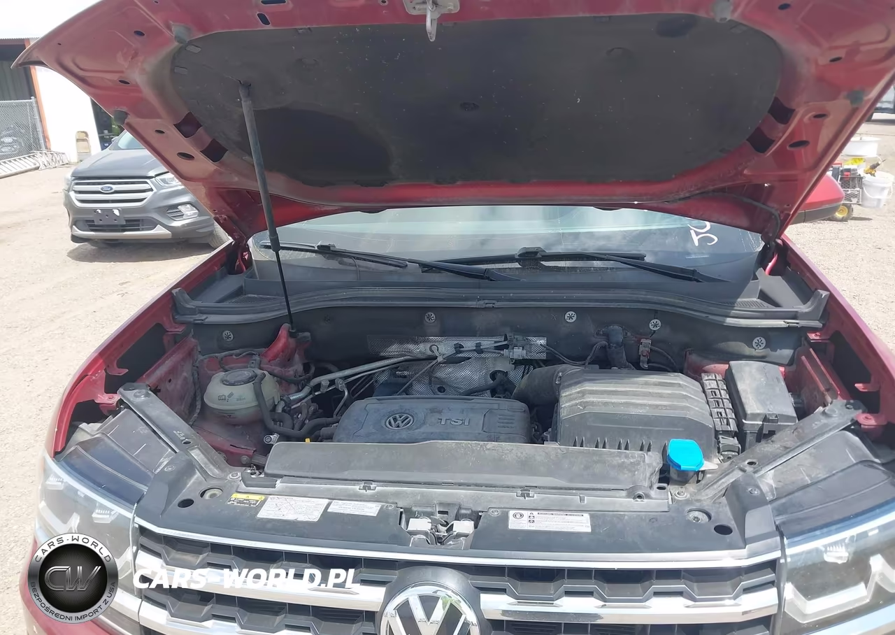 2018 Volkswagen Atlas 2.0T S VIN:1V2AP2CA1JC598484 - 10