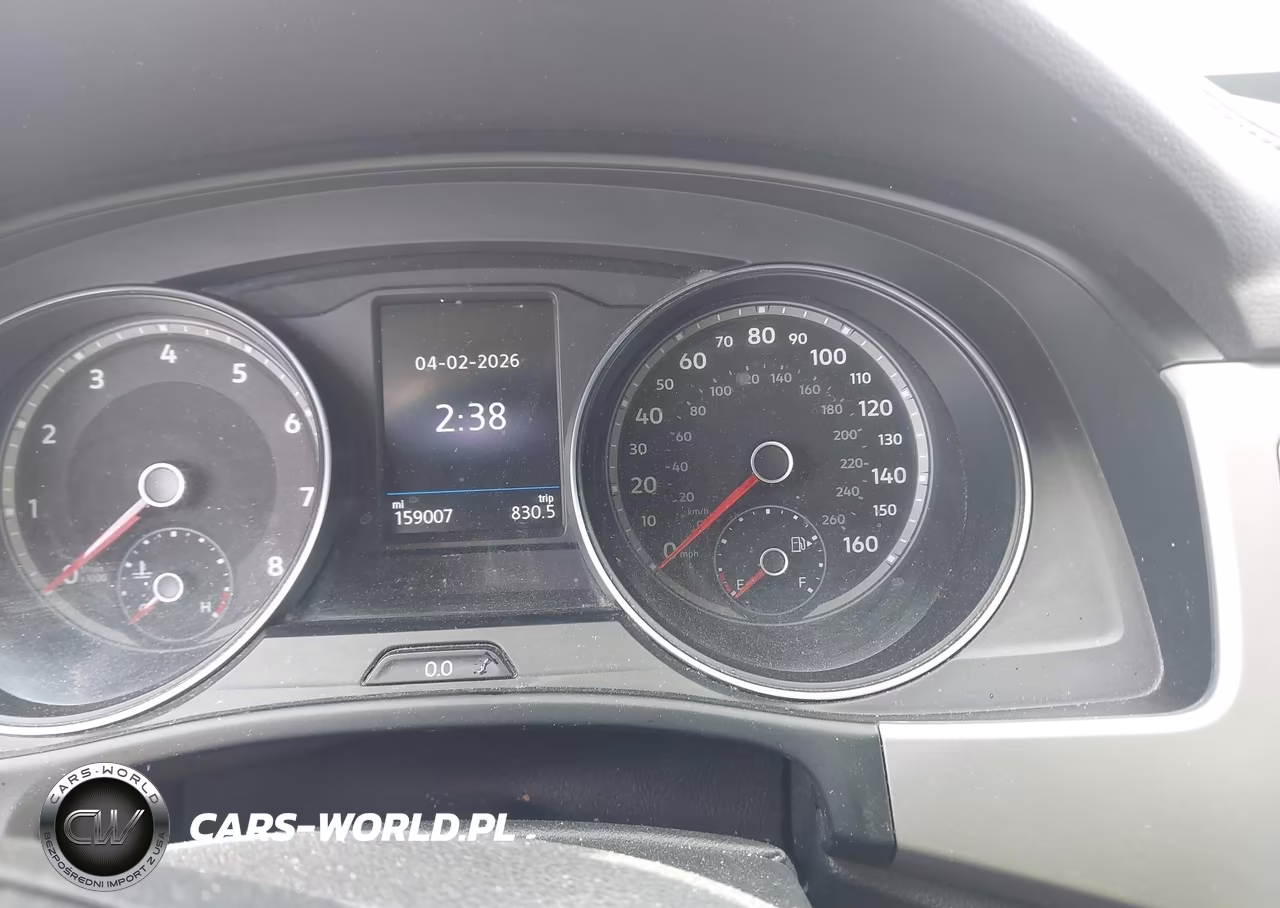 2018 Volkswagen Atlas 2.0T S VIN:1V2AP2CA1JC598484 - 7