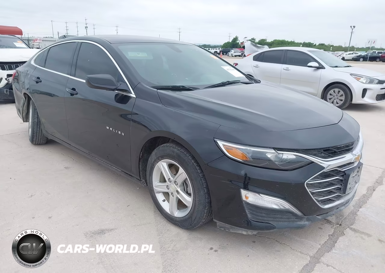 2022 Chevrolet Malibu Fwd Ls – zdjęcie 1 z 17