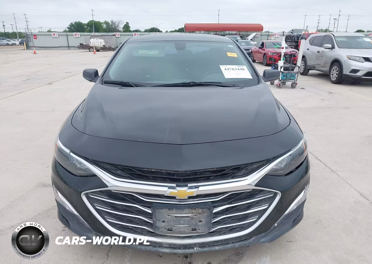 2022 Chevrolet Malibu Fwd Ls VIN:1G1ZB5ST6NF189935 - 12