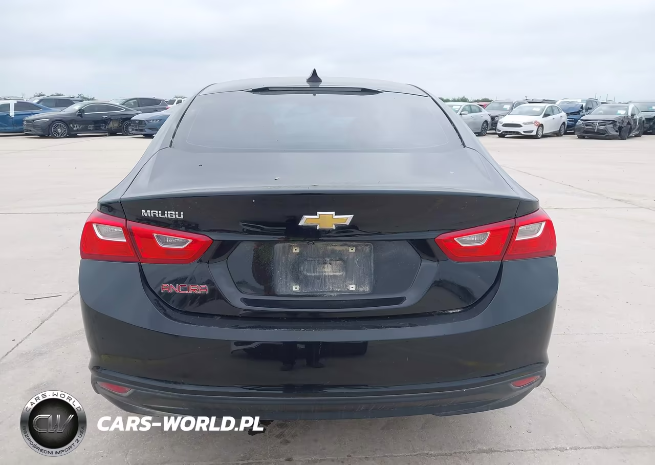 2022 Chevrolet Malibu Fwd Ls VIN:1G1ZB5ST6NF189935 - 16