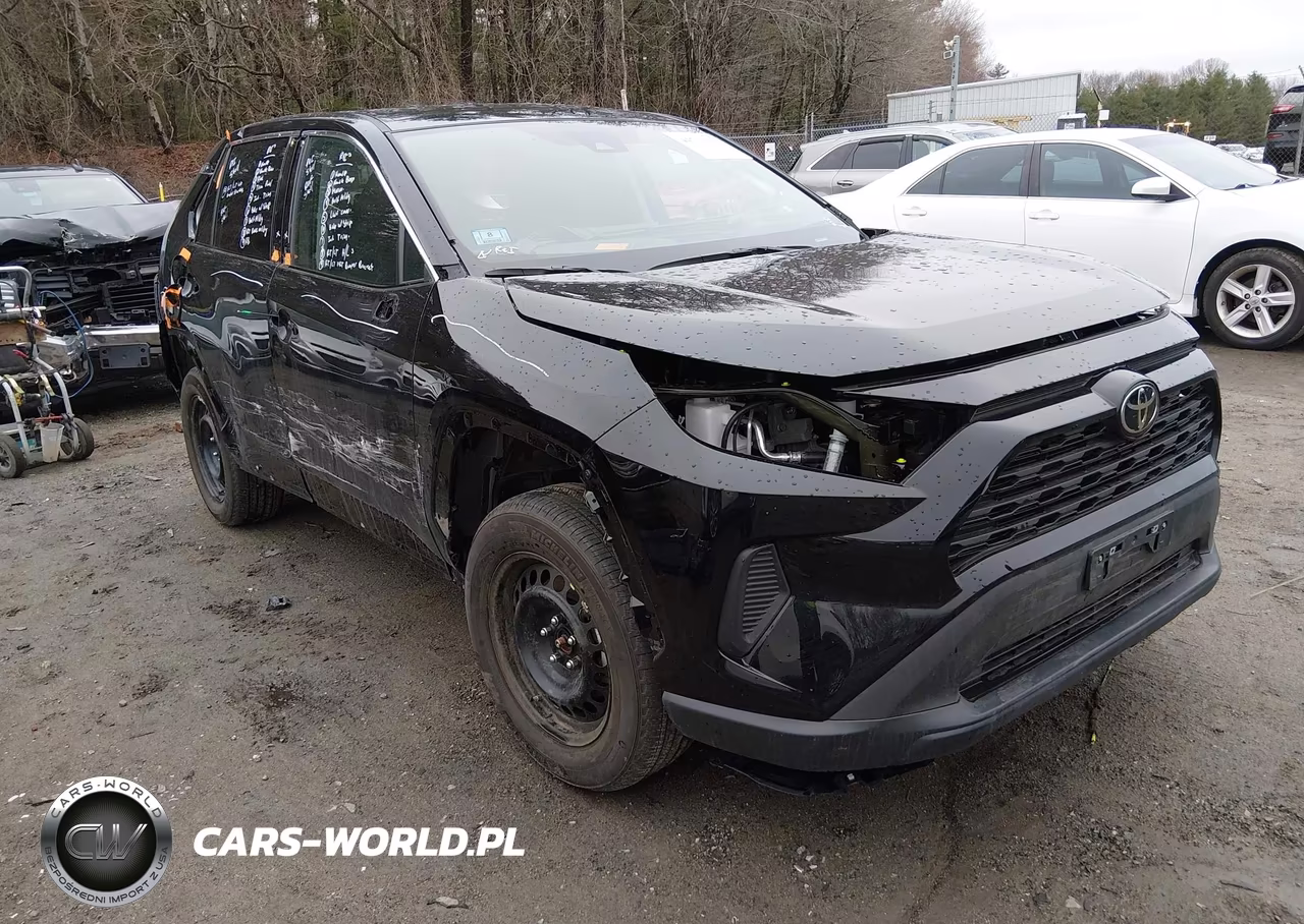 2025 Toyota Rav4 Le – zdjęcie 1 z 18