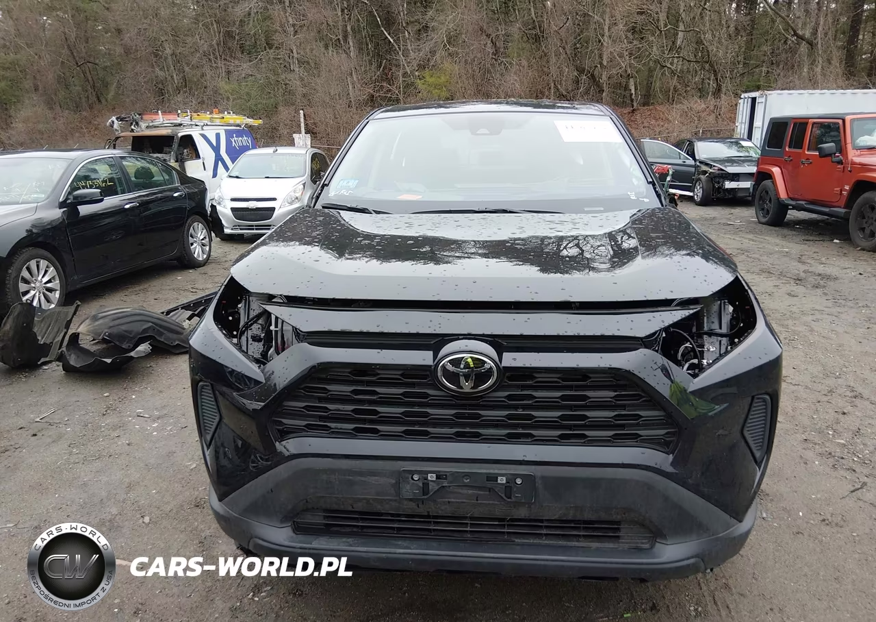 2025 Toyota Rav4 Le VIN:2T3K1RFV1SW410818 - 13