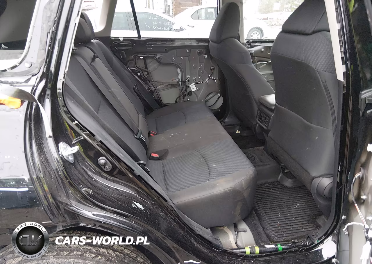 2025 Toyota Rav4 Le VIN:2T3K1RFV1SW410818 - 8