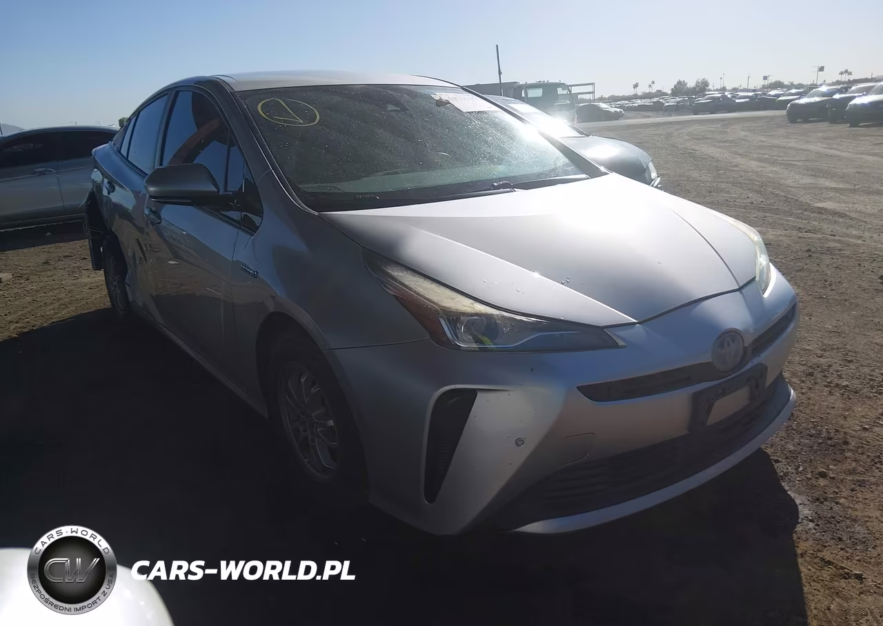 2019 Toyota Prius Le