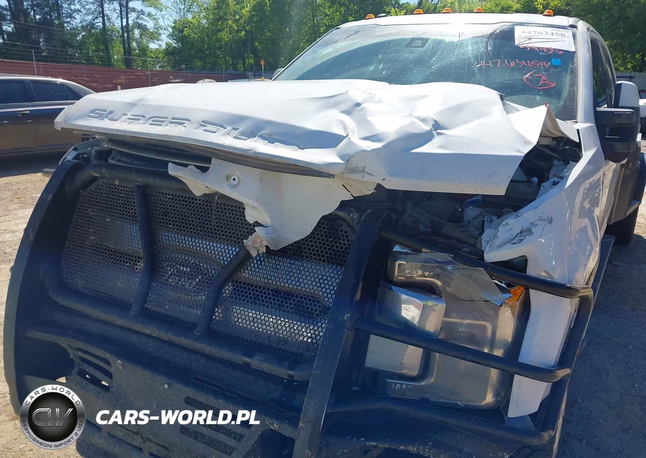 2017 Ford F-350 Lariat VIN:1FT8W3DT2HEE45376 - 11