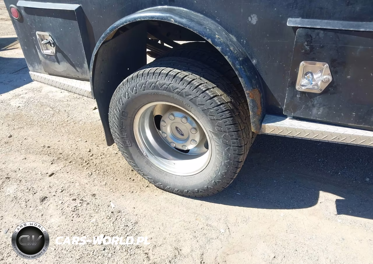 2017 Ford F-350 Lariat VIN:1FT8W3DT2HEE45376 - 12