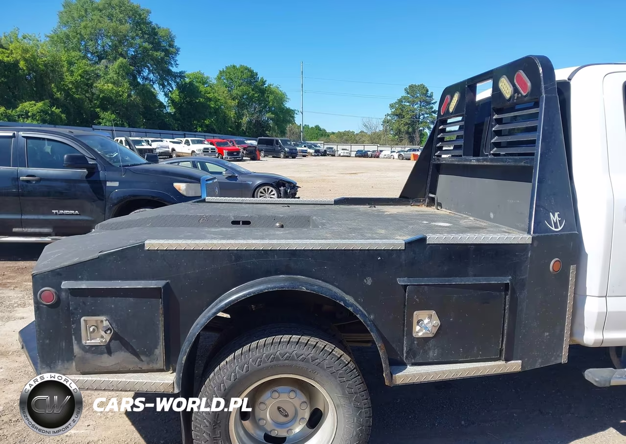 2017 Ford F-350 Lariat VIN:1FT8W3DT2HEE45376 - 13