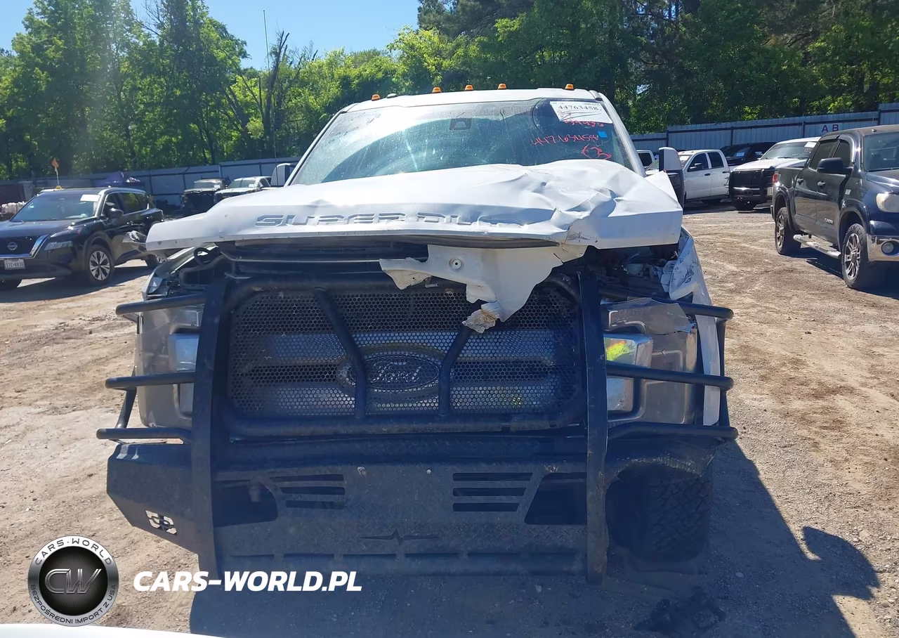 2017 Ford F-350 Lariat VIN:1FT8W3DT2HEE45376 - 15