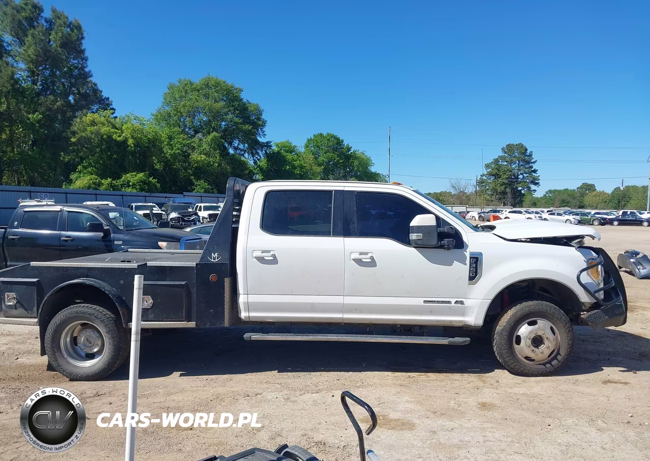 2017 Ford F-350 Lariat VIN:1FT8W3DT2HEE45376 - 16