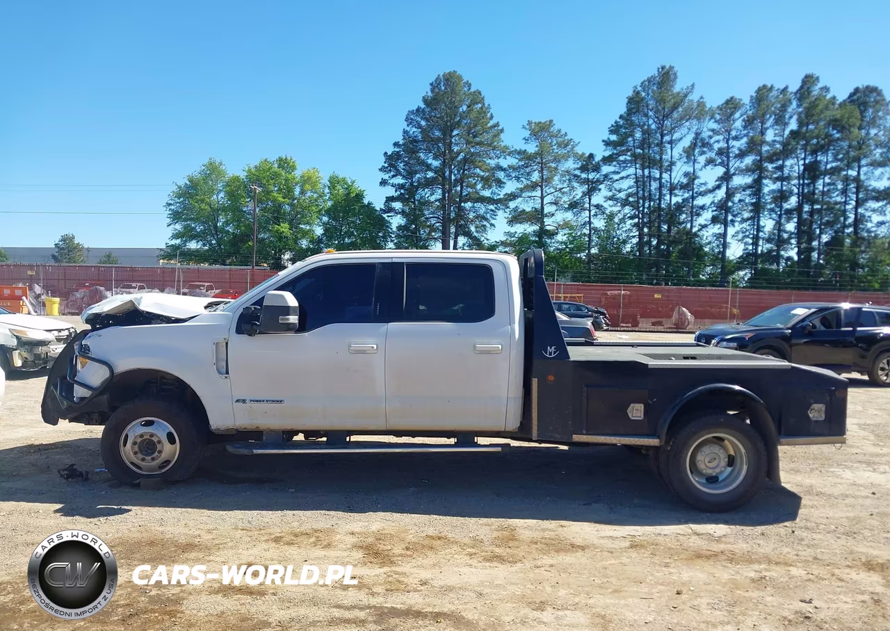 2017 Ford F-350 Lariat VIN:1FT8W3DT2HEE45376 - 17