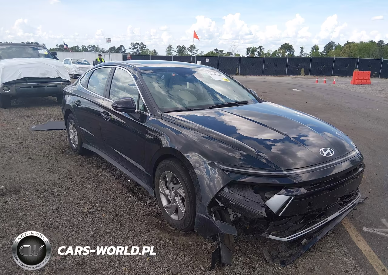 2025 Hyundai Sonata Se – zdjęcie 1 z 16