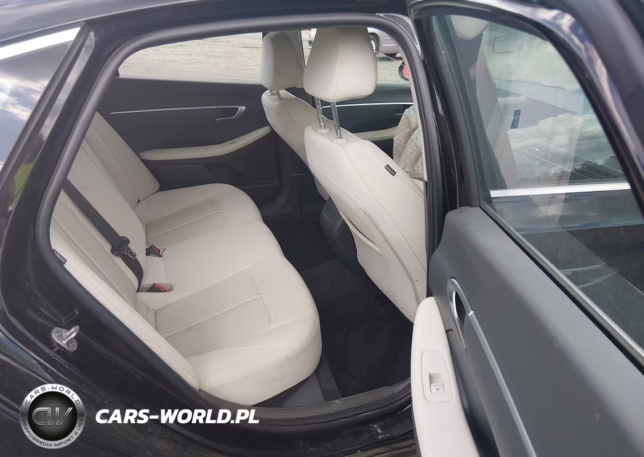 2025 Hyundai Sonata Se VIN:KMHL24JA4SA504405 - 8