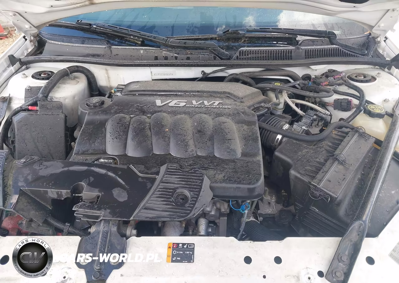 2013 Chevrolet Impala Ls VIN:2G1WF5E32D1261691 - 10