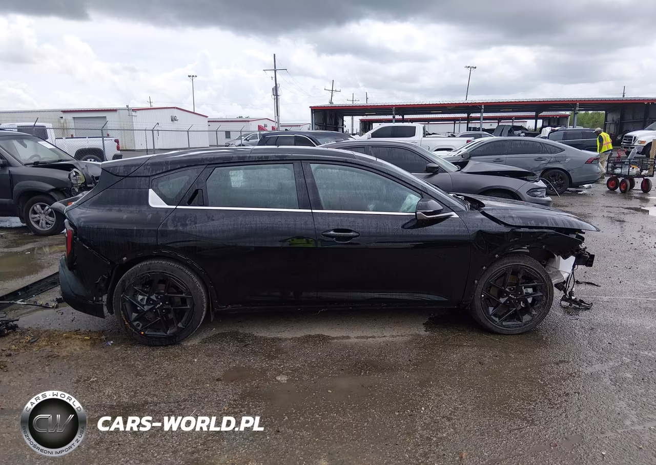 2026 Kia K4 Gt-Line Turbo VIN:3KPFU5DC4TE265578 - 14