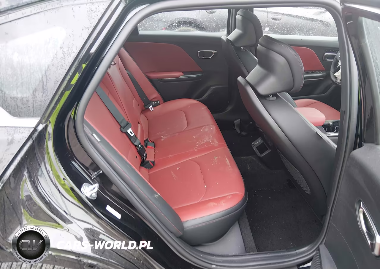 2026 Kia K4 Gt-Line Turbo VIN:3KPFU5DC4TE265578 - 8