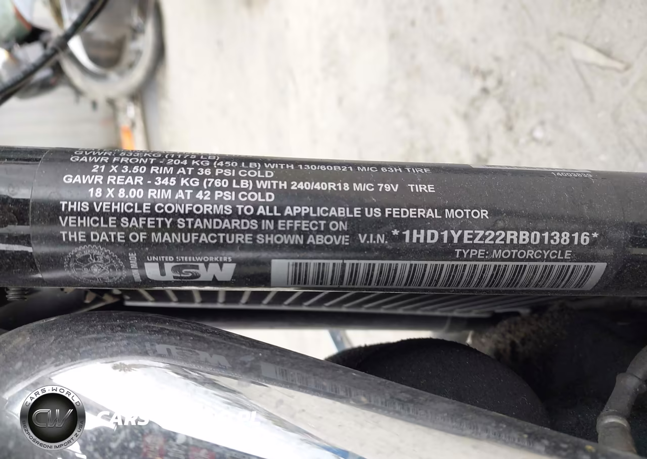 2024 Harley-Davidson Fxbr VIN:1HD1YEZ22RB013816 - 10