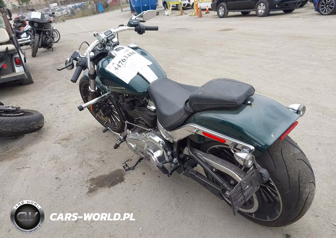 2024 Harley-Davidson Fxbr VIN:1HD1YEZ22RB013816 - 3