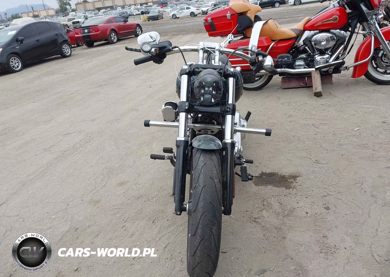 2024 Harley-Davidson Fxbr VIN:1HD1YEZ22RB013816 - 5